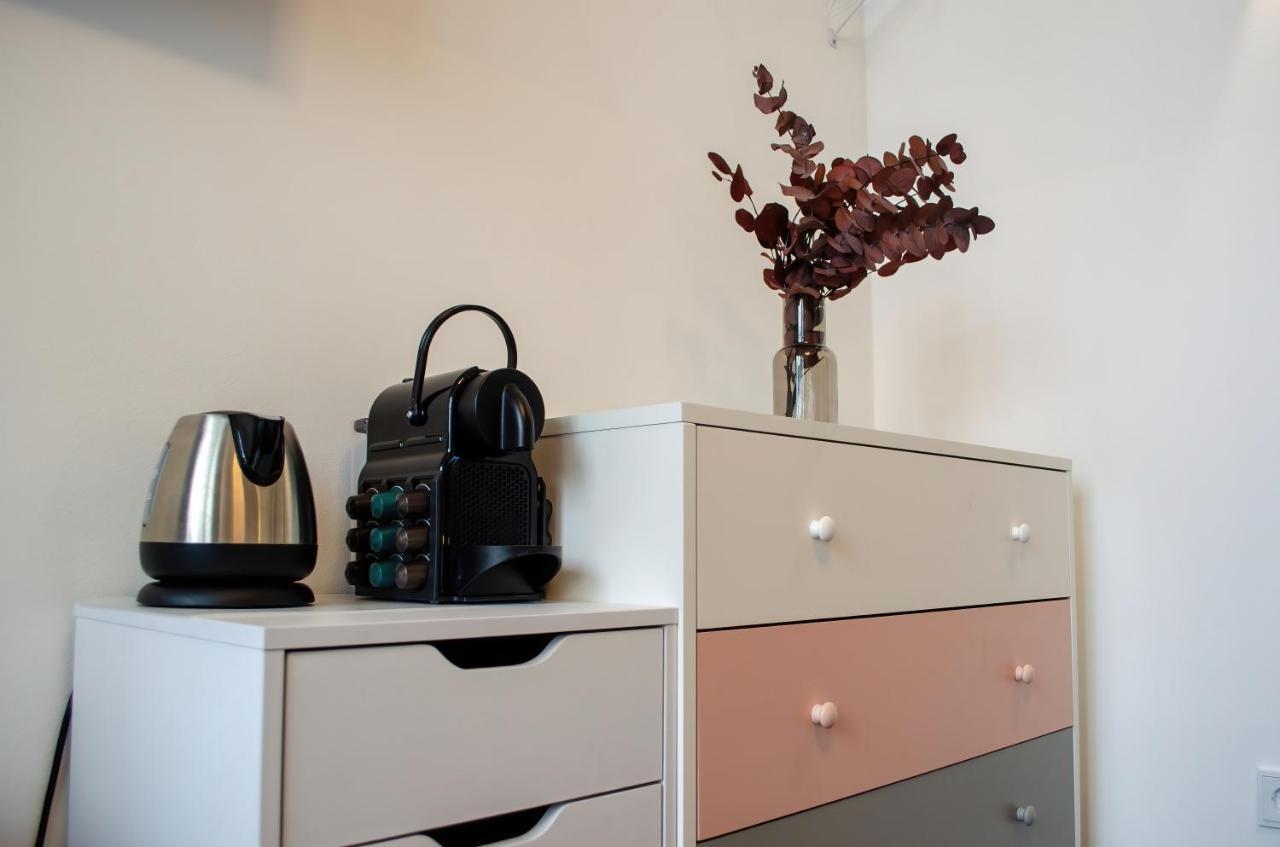 Homely Stay Studio 8 - Relaxed Self-Check-In Room In ميونيخ المظهر الخارجي الصورة