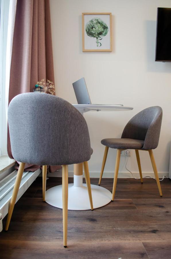 Homely Stay Studio 8 - Relaxed Self-Check-In Room In ميونيخ المظهر الخارجي الصورة