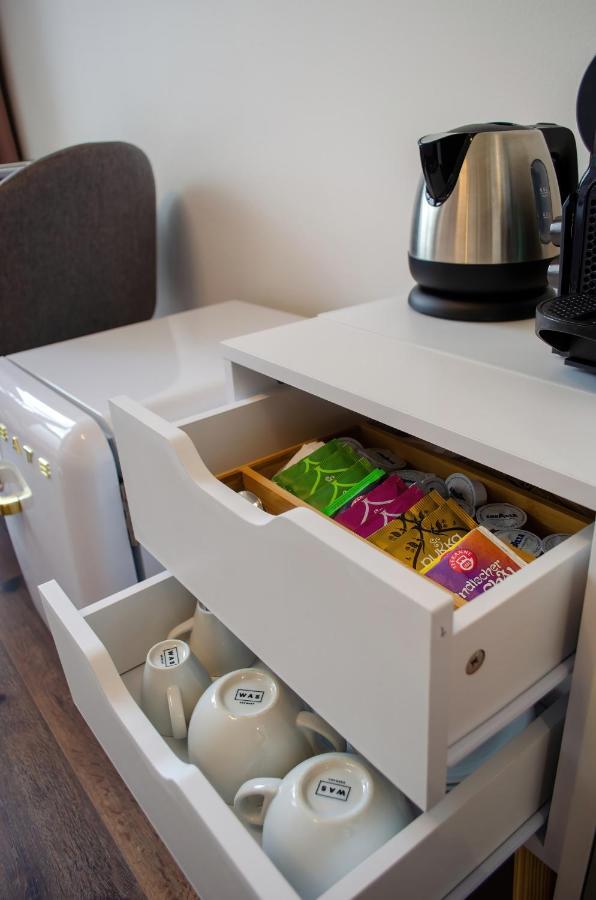 Homely Stay Studio 8 - Relaxed Self-Check-In Room In ميونيخ المظهر الخارجي الصورة