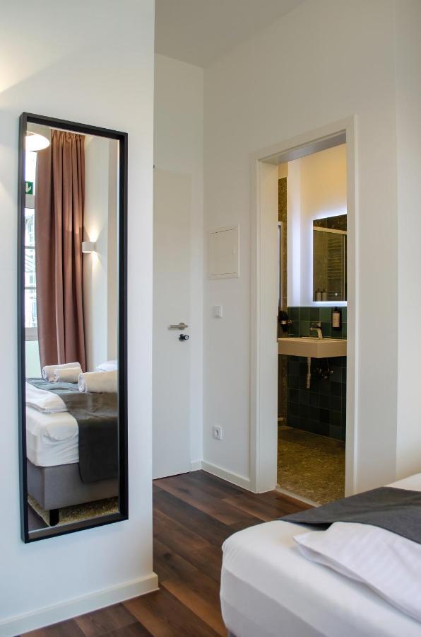 Homely Stay Studio 8 - Relaxed Self-Check-In Room In ميونيخ المظهر الخارجي الصورة